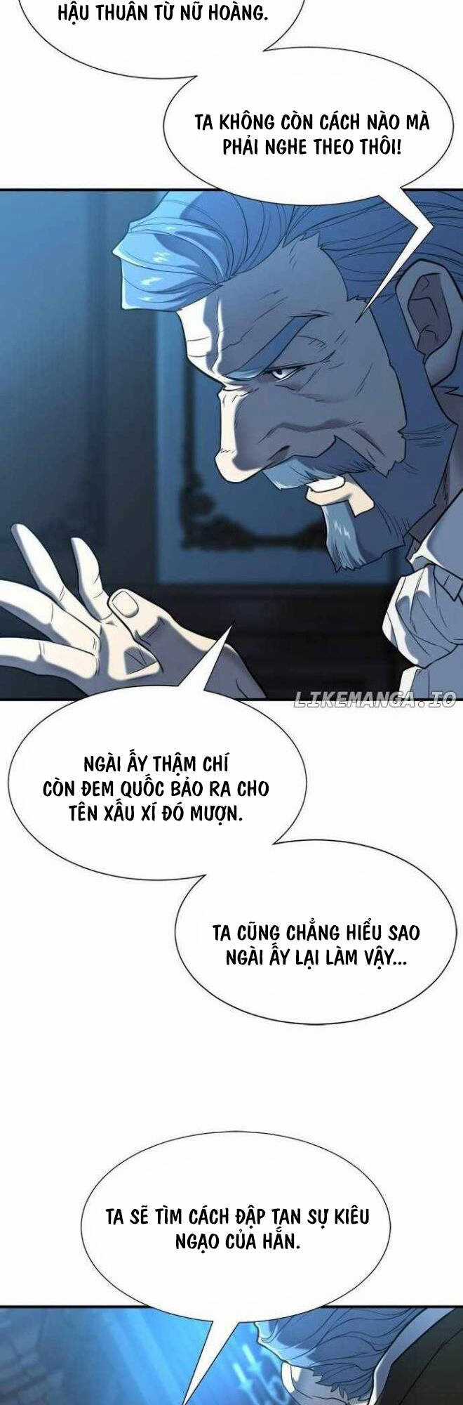 Bậc Thầy Thiết Kế Điền Trang Chương 136 trang 3