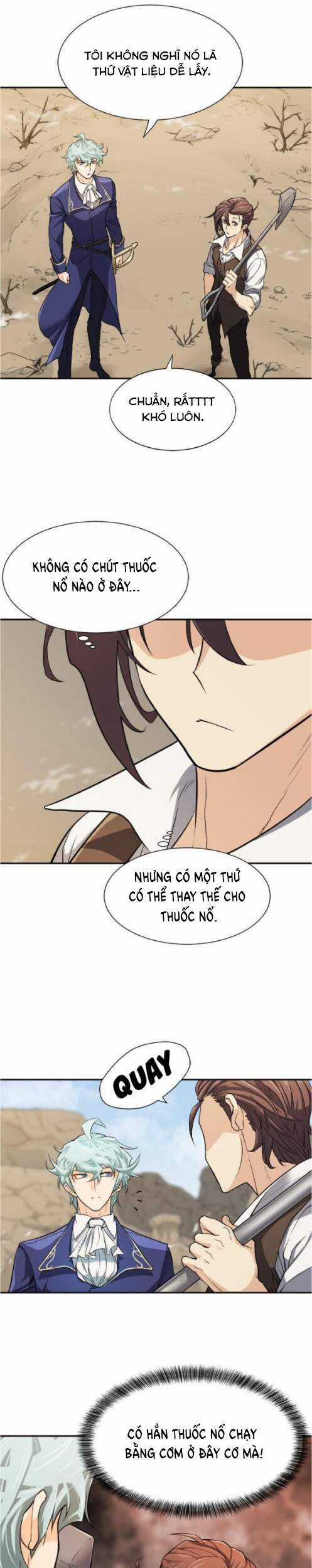 Bậc Thầy Thiết Kế Điền Trang Chương 14 trang 12