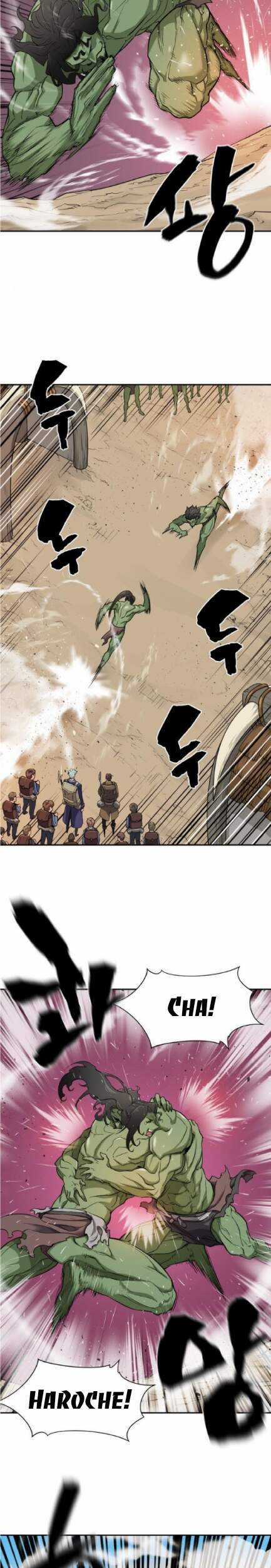 Bậc Thầy Thiết Kế Điền Trang Chương 14 trang 2