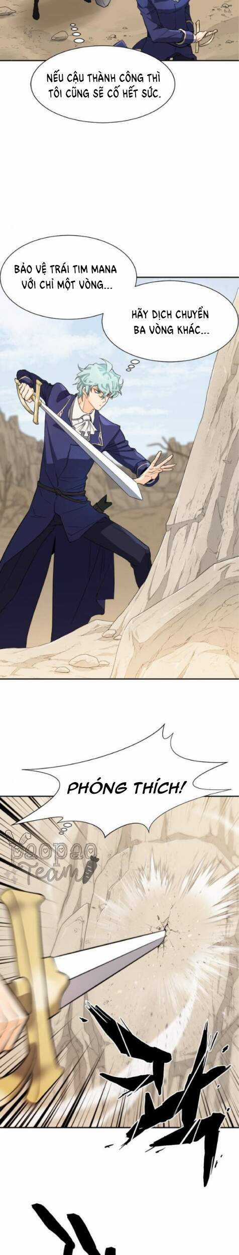 Bậc Thầy Thiết Kế Điền Trang Chương 14 trang 26