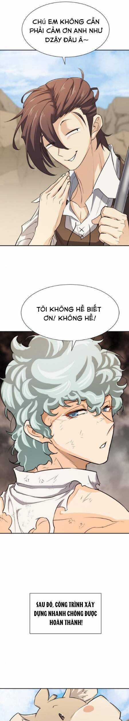 Bậc Thầy Thiết Kế Điền Trang Chương 14 trang 32