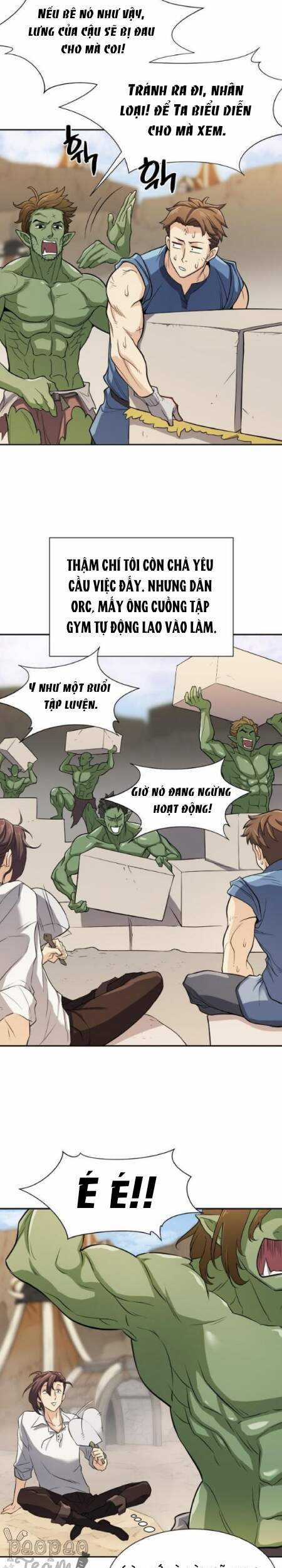 Bậc Thầy Thiết Kế Điền Trang Chương 14 trang 34