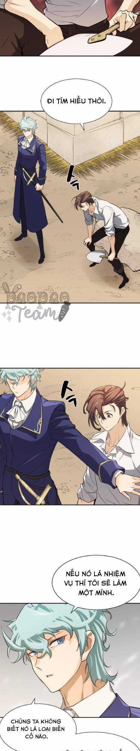 Bậc Thầy Thiết Kế Điền Trang Chương 14 trang 38