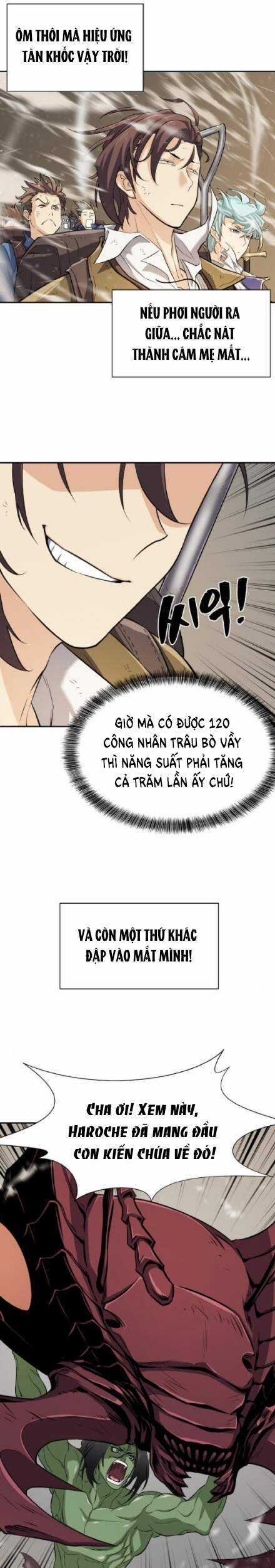 Bậc Thầy Thiết Kế Điền Trang Chương 14 trang 4