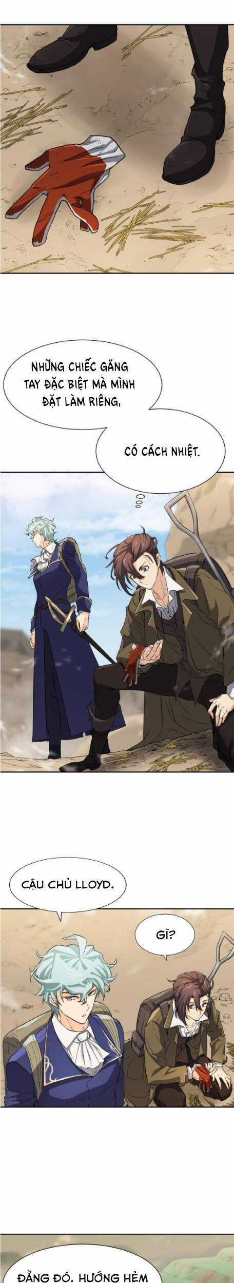 Bậc Thầy Thiết Kế Điền Trang Chương 14 trang 42