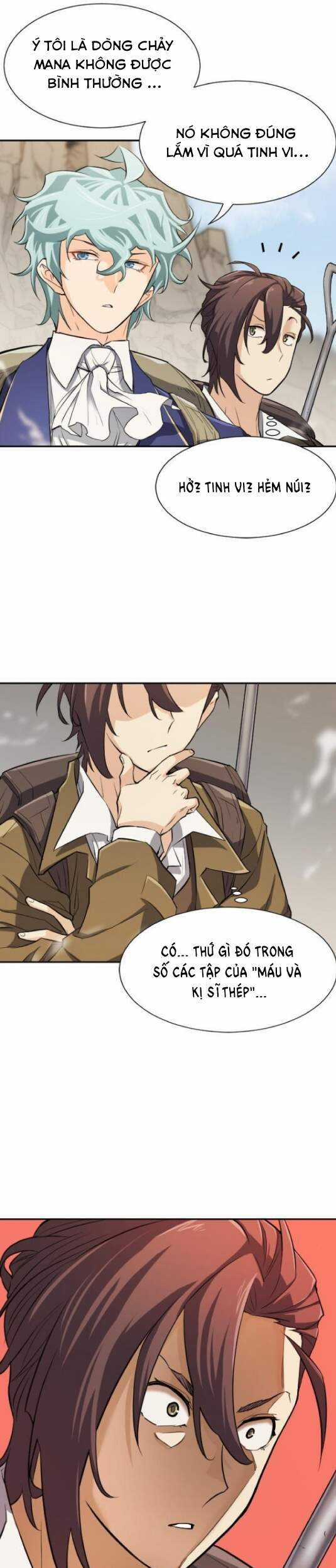 Bậc Thầy Thiết Kế Điền Trang Chương 14 trang 44