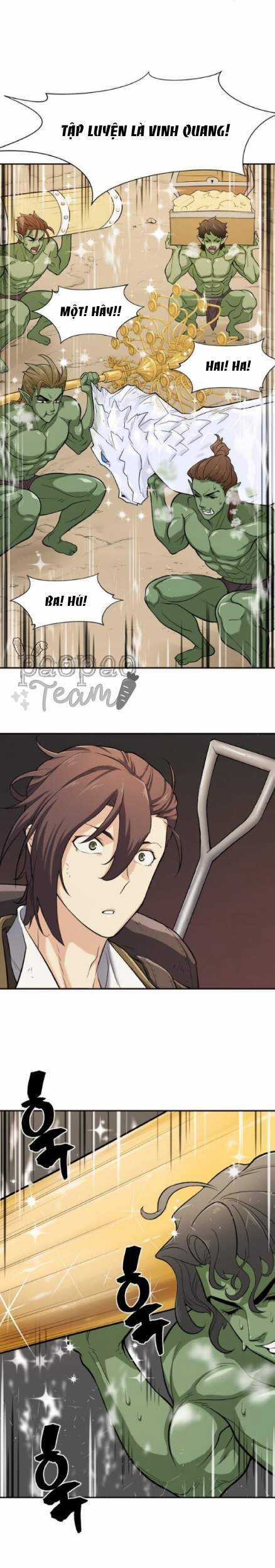 Bậc Thầy Thiết Kế Điền Trang Chương 14 trang 6