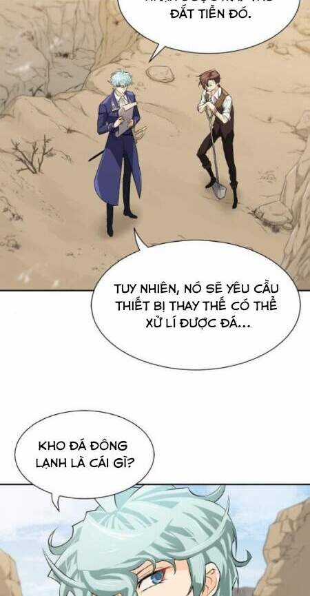 Bậc Thầy Thiết Kế Điền Trang Chương 14 trang 9