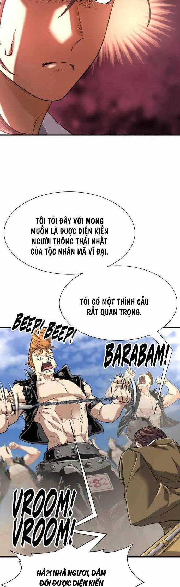 Bậc Thầy Thiết Kế Điền Trang Chương 141 trang 43