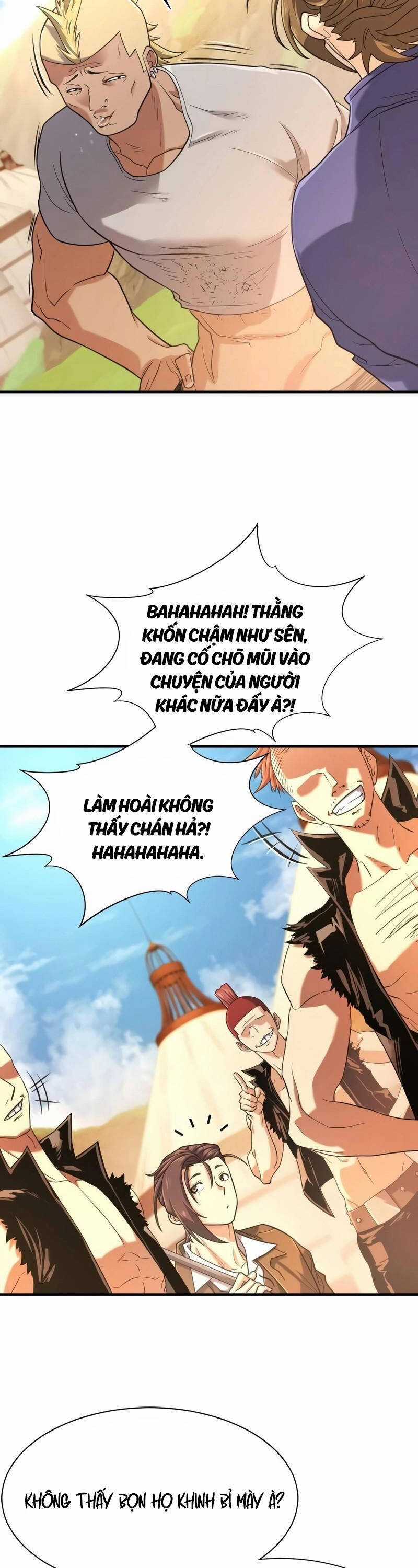 Bậc Thầy Thiết Kế Điền Trang Chương 143 trang 16