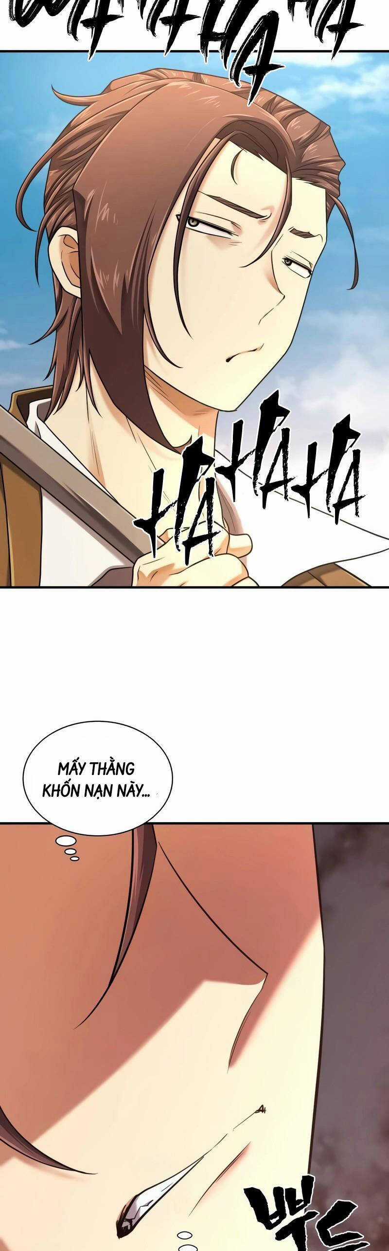 Bậc Thầy Thiết Kế Điền Trang Chương 143 trang 19