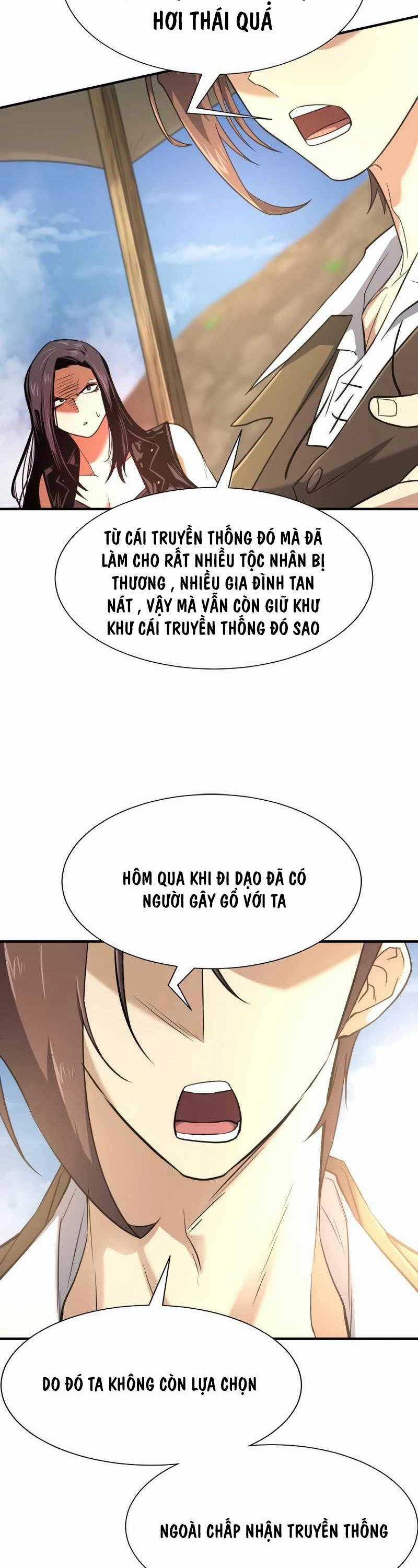 Bậc Thầy Thiết Kế Điền Trang Chương 144 trang 42