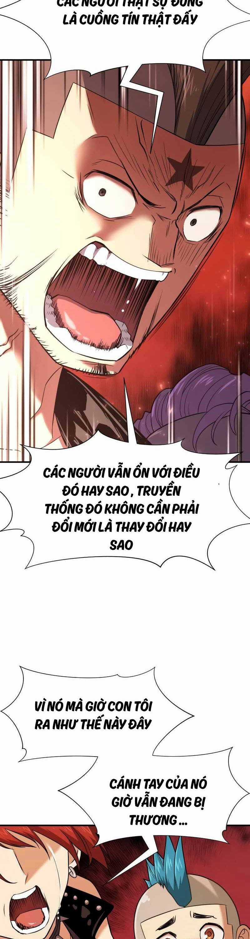 Bậc Thầy Thiết Kế Điền Trang Chương 144 trang 47