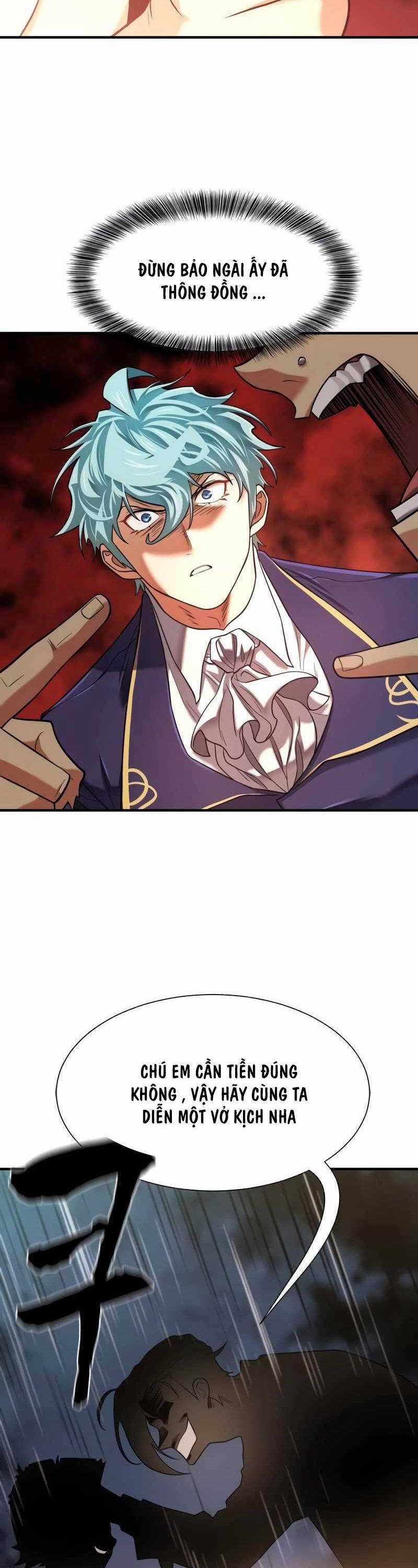 Bậc Thầy Thiết Kế Điền Trang Chương 144 trang 51