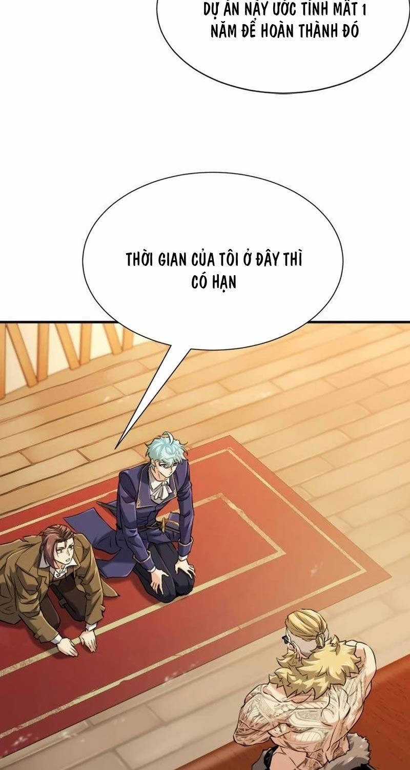 Bậc Thầy Thiết Kế Điền Trang Chương 148 trang 2