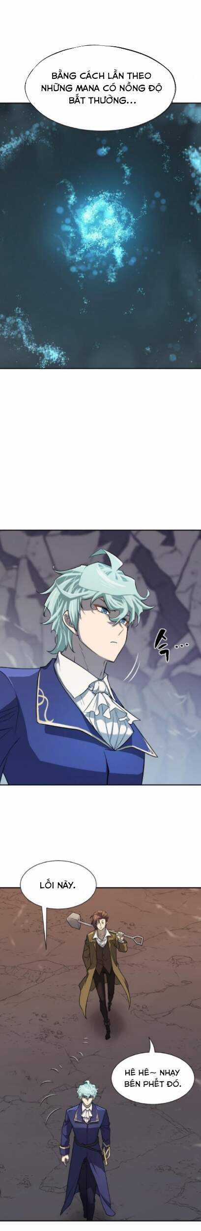 Bậc Thầy Thiết Kế Điền Trang Chương 15 trang 12