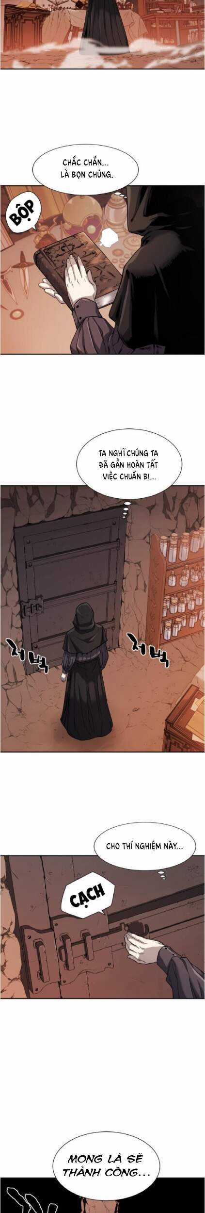 Bậc Thầy Thiết Kế Điền Trang Chương 15 trang 18