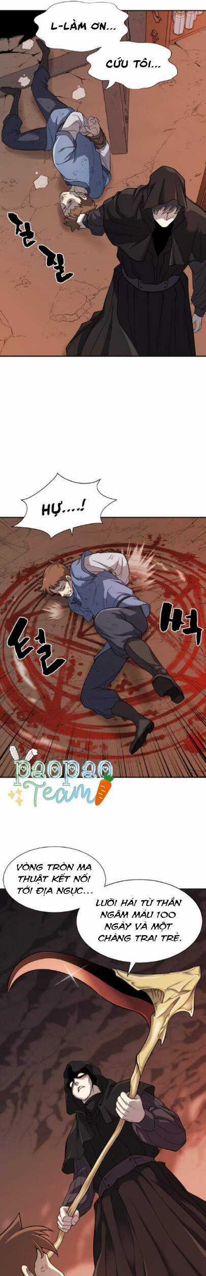 Bậc Thầy Thiết Kế Điền Trang Chương 15 trang 20