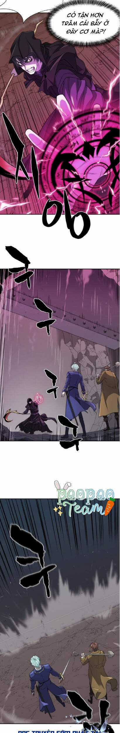 Bậc Thầy Thiết Kế Điền Trang Chương 15 trang 24