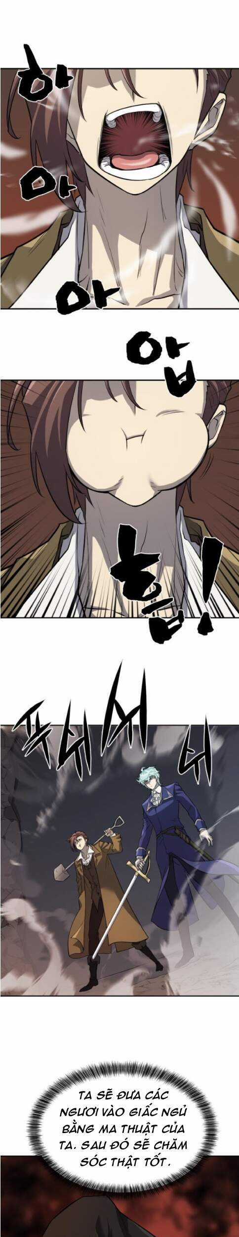 Bậc Thầy Thiết Kế Điền Trang Chương 15 trang 26