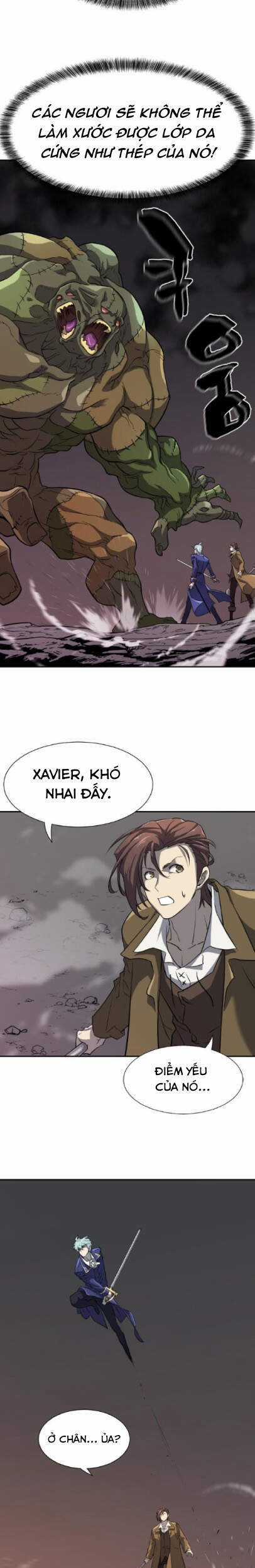 Bậc Thầy Thiết Kế Điền Trang Chương 15 trang 40