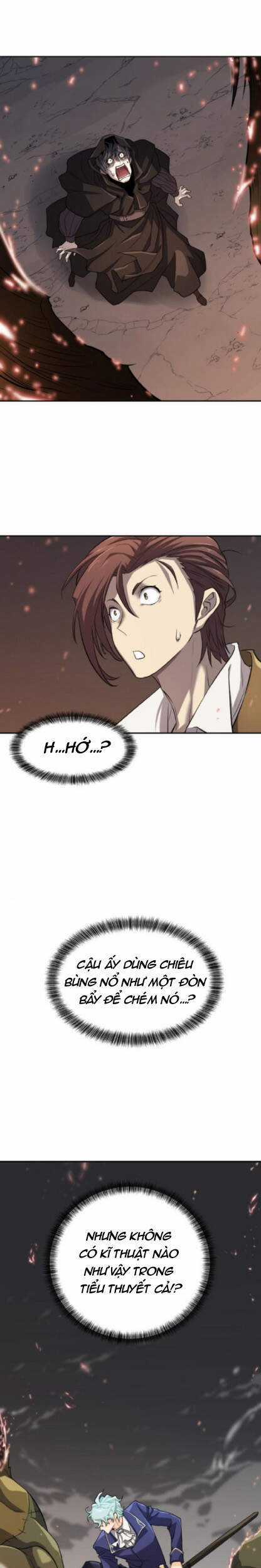 Bậc Thầy Thiết Kế Điền Trang Chương 15 trang 44