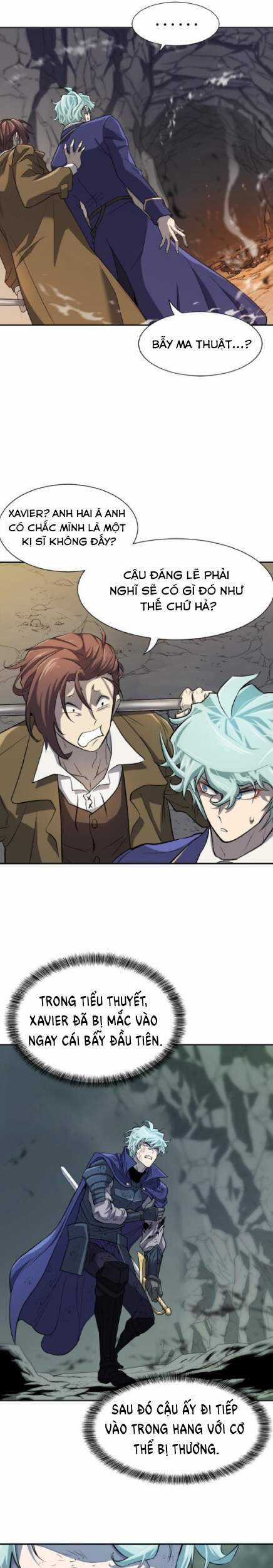 Bậc Thầy Thiết Kế Điền Trang Chương 15 trang 8