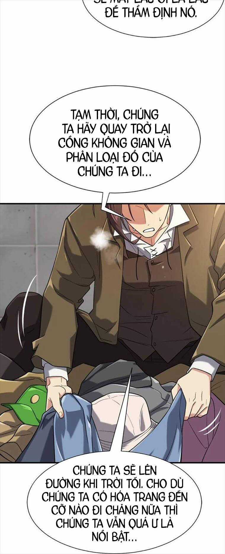 Bậc Thầy Thiết Kế Điền Trang Chương 154 trang 30