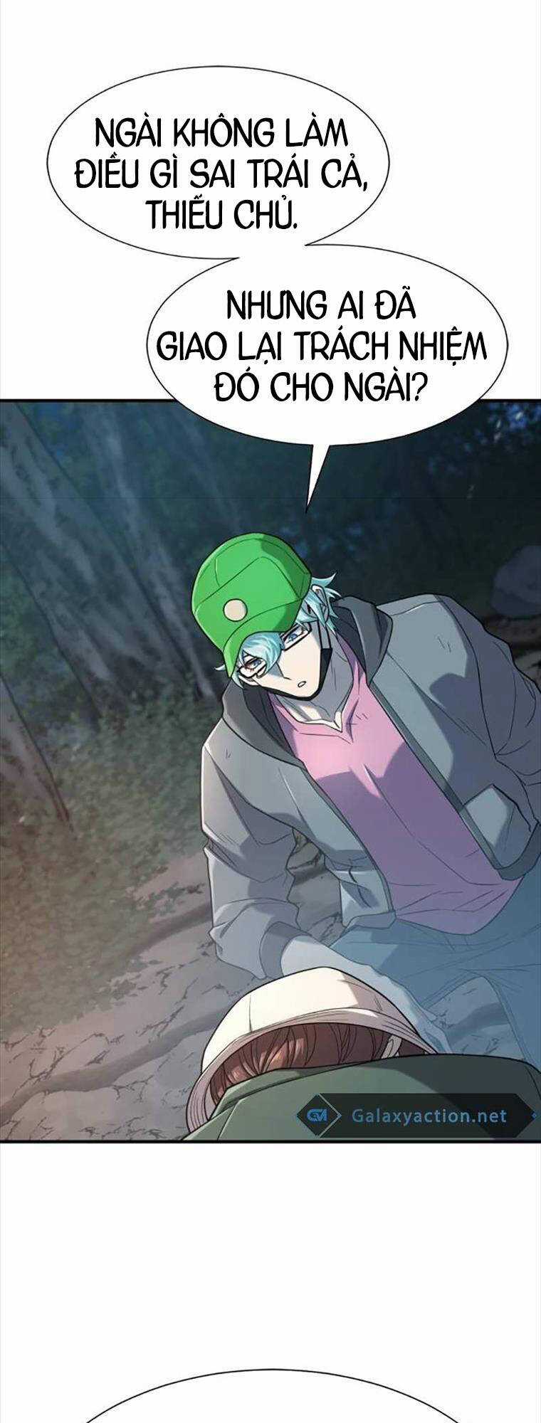 Bậc Thầy Thiết Kế Điền Trang Chương 154 trang 66