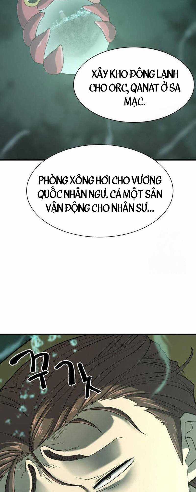 Bậc Thầy Thiết Kế Điền Trang Chương 156 trang 49