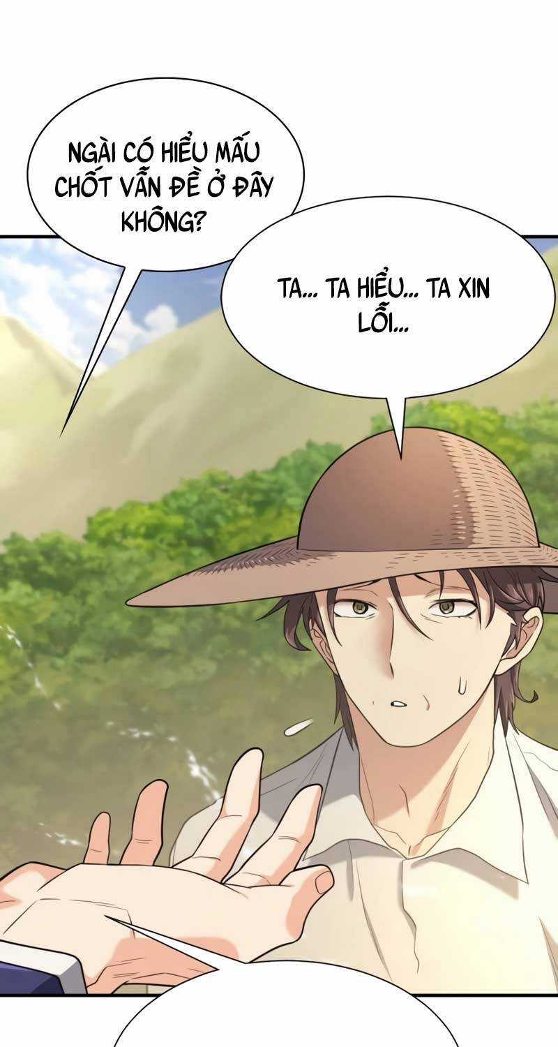 Bậc Thầy Thiết Kế Điền Trang Chương 158 trang 35