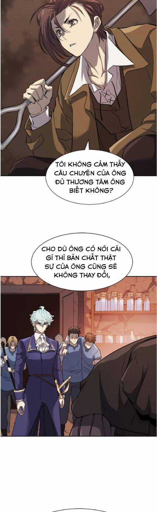 Bậc Thầy Thiết Kế Điền Trang Chương 16 trang 12