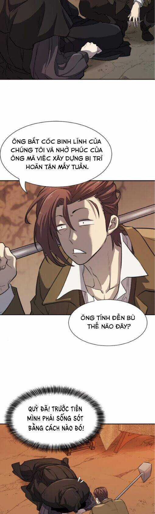 Bậc Thầy Thiết Kế Điền Trang Chương 16 trang 2