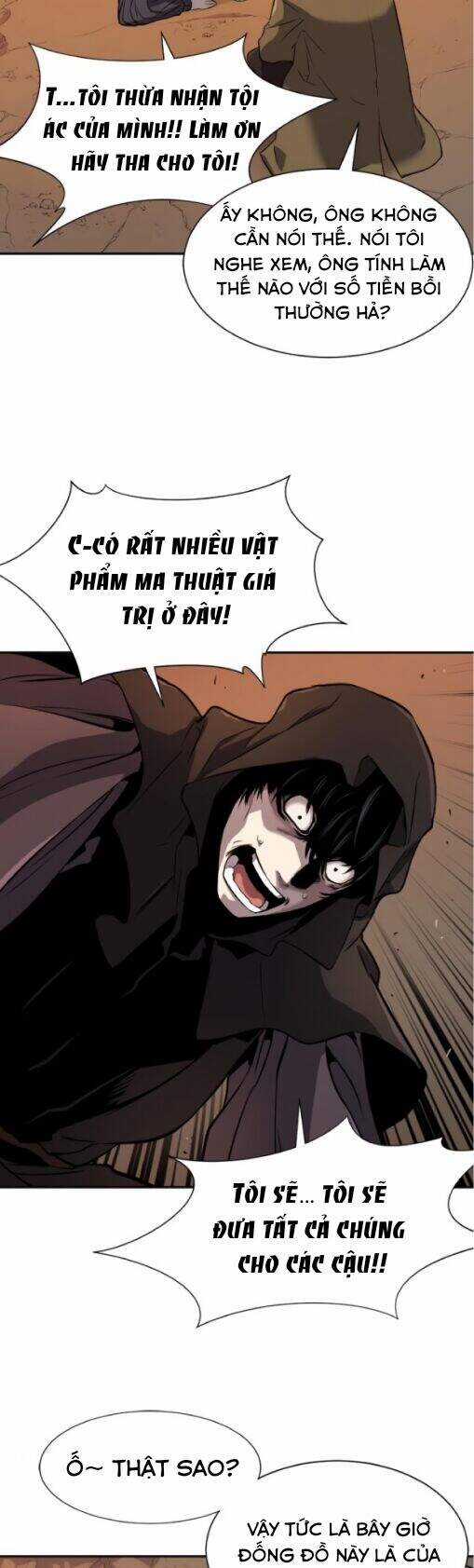 Bậc Thầy Thiết Kế Điền Trang Chương 16 trang 3