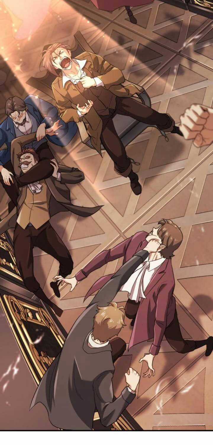 Bậc Thầy Thiết Kế Điền Trang Chương 168 trang 35