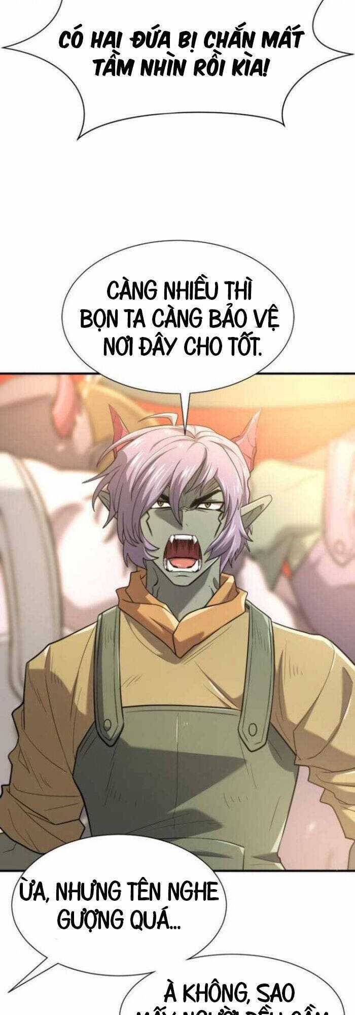 Bậc Thầy Thiết Kế Điền Trang Chương 169 trang 18