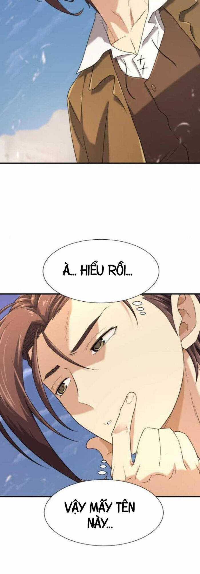 Bậc Thầy Thiết Kế Điền Trang Chương 169 trang 35