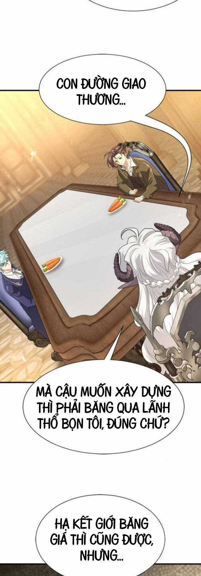 Bậc Thầy Thiết Kế Điền Trang Chương 169 trang 54