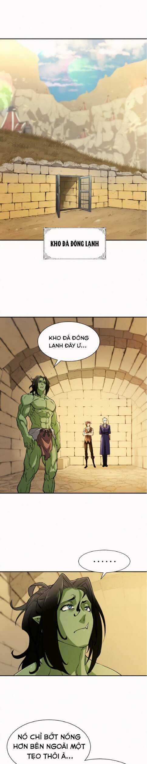 Bậc Thầy Thiết Kế Điền Trang Chương 17 trang 10