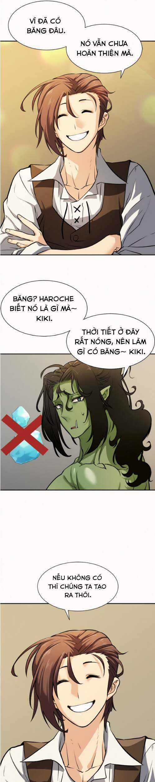 Bậc Thầy Thiết Kế Điền Trang Chương 17 trang 12