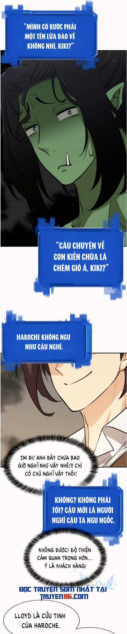 Bậc Thầy Thiết Kế Điền Trang Chương 17 trang 16