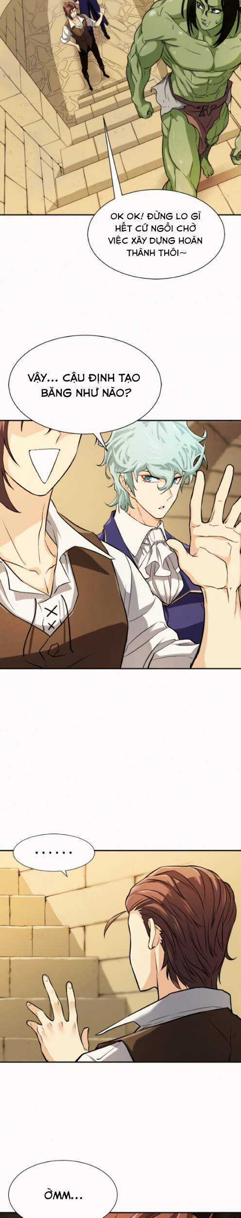 Bậc Thầy Thiết Kế Điền Trang Chương 17 trang 18