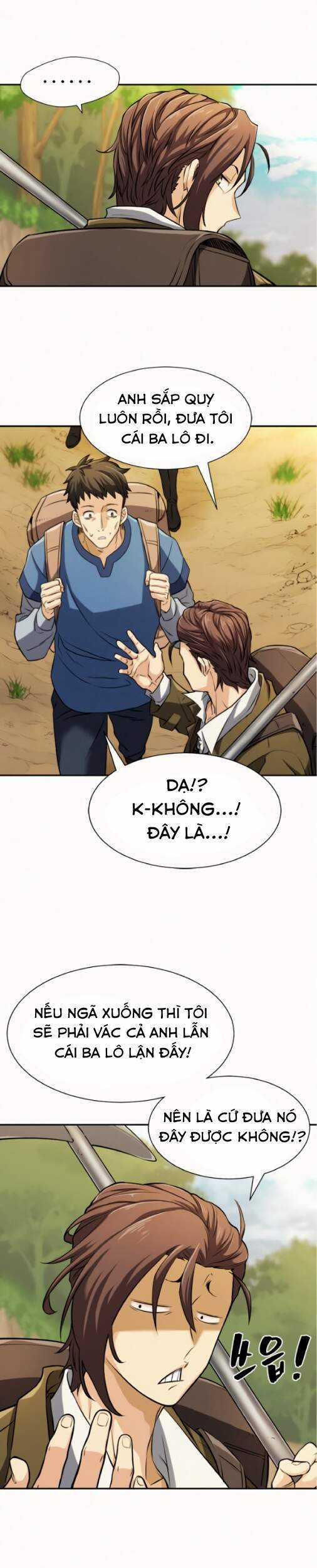 Bậc Thầy Thiết Kế Điền Trang Chương 17 trang 2