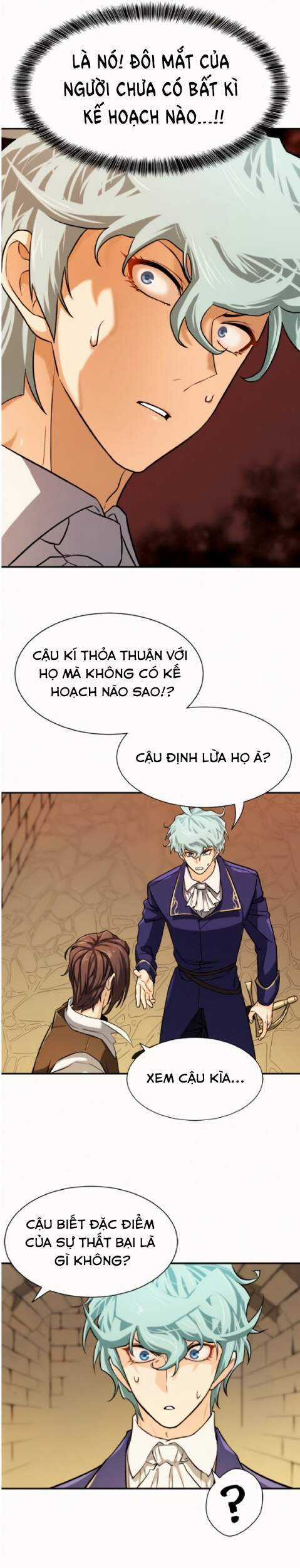 Bậc Thầy Thiết Kế Điền Trang Chương 17 trang 20