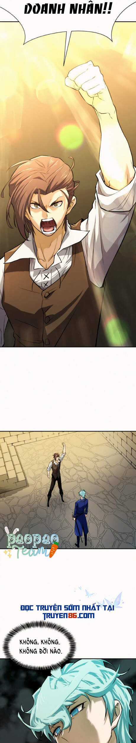 Bậc Thầy Thiết Kế Điền Trang Chương 17 trang 24