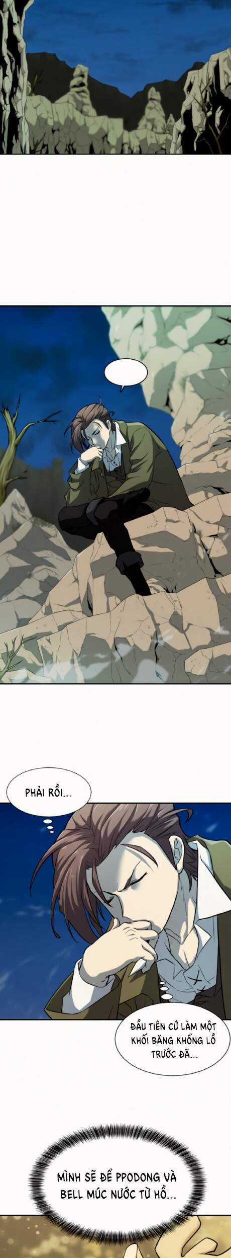 Bậc Thầy Thiết Kế Điền Trang Chương 17 trang 26