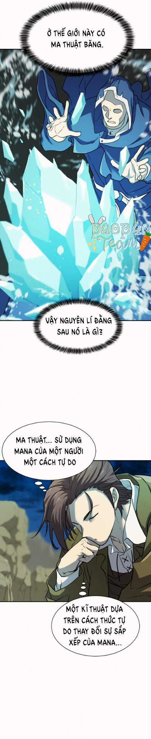 Bậc Thầy Thiết Kế Điền Trang Chương 17 trang 28