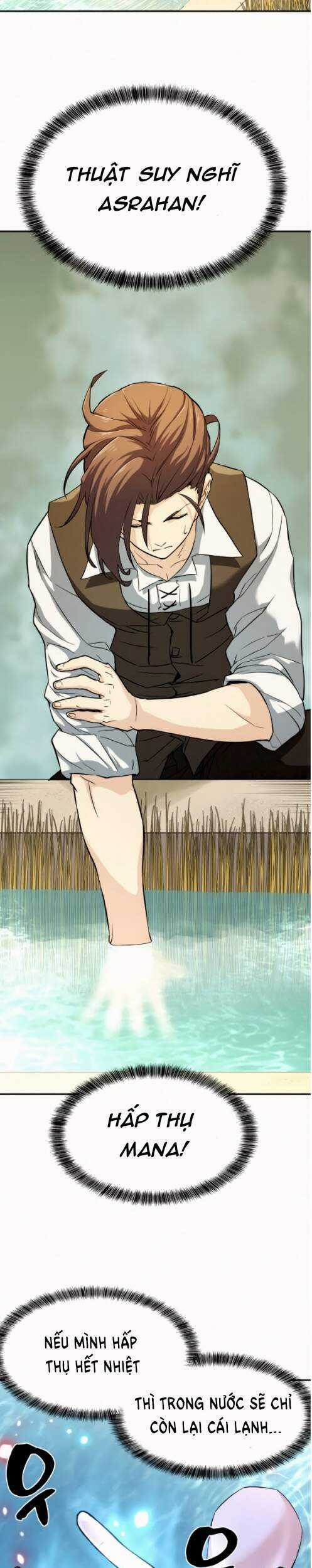 Bậc Thầy Thiết Kế Điền Trang Chương 17 trang 34