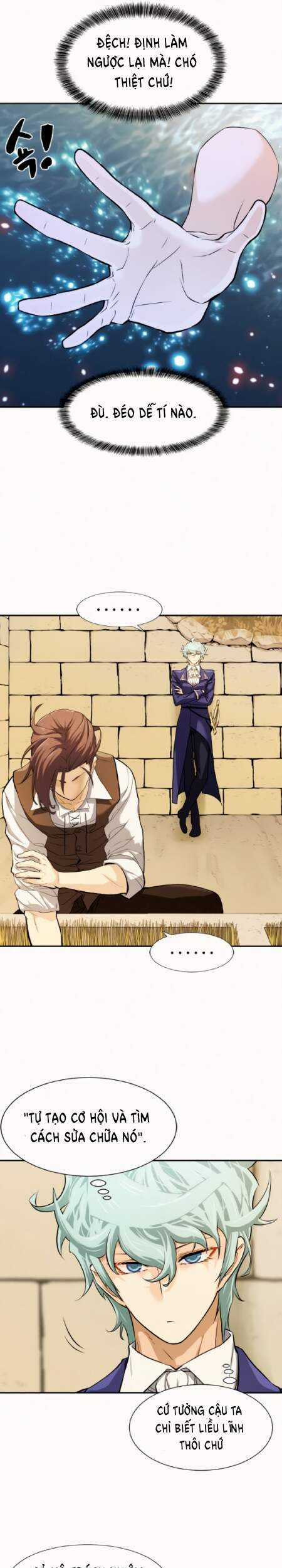 Bậc Thầy Thiết Kế Điền Trang Chương 17 trang 36