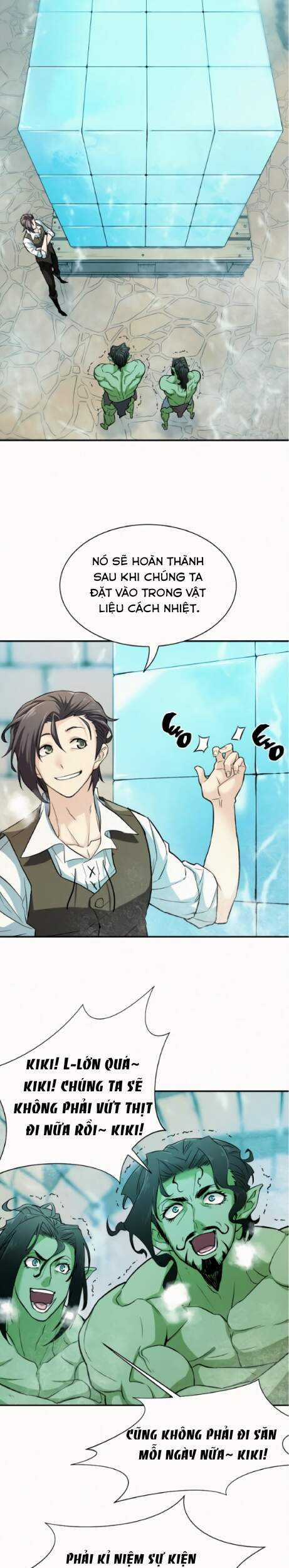 Bậc Thầy Thiết Kế Điền Trang Chương 17 trang 42